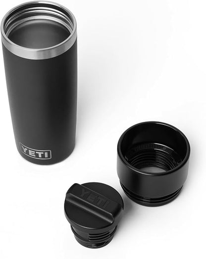 YETI Rambler 16 oz Travel Bottle, Stainless Steel, Vacuum Insulated - Image 3