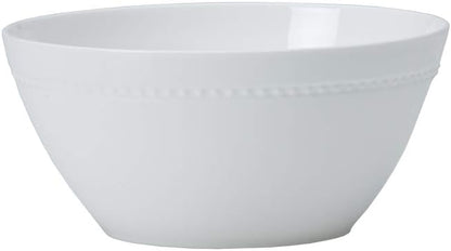 Mikasa 5224192 Loria 16-Piece Dinnerware Set, Service for 4