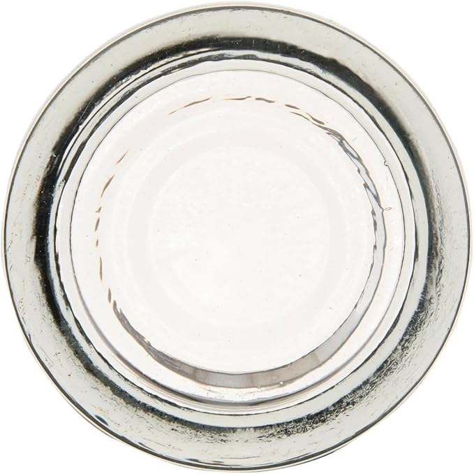Heavy-Duty Clear Glass Coasters – Floor Protectors - Image 2