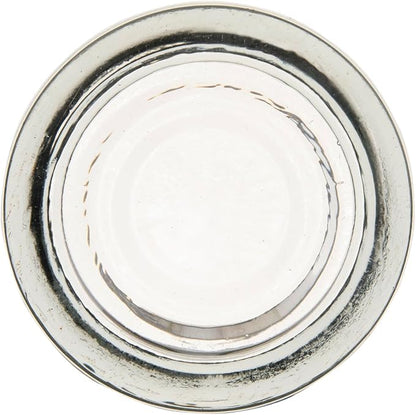 Heavy-Duty Clear Glass Coasters – Floor Protectors - Image 2