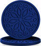 Silicone Coasters for Drinks, Resistant Reusable Drink Coasters-Great Gift for by Unknown
