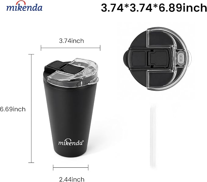 14oz Vacuum Insulated Tumbler - Image 7