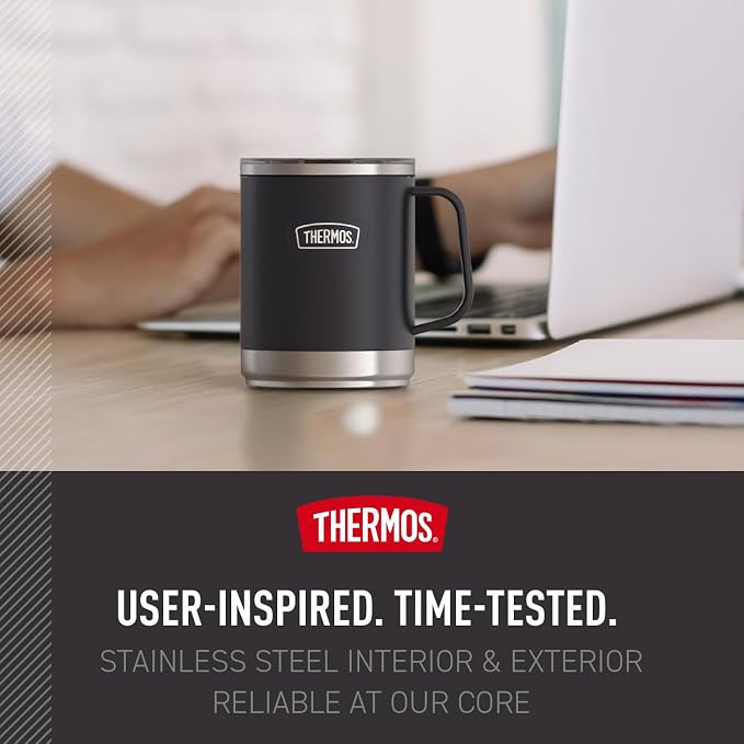 THERMOS, Stainless Steel Mug - Image 5