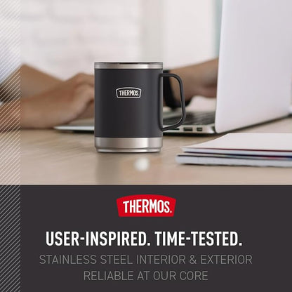 THERMOS, Stainless Steel Mug - Image 5