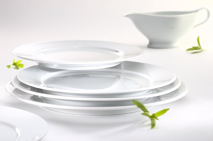 Pillivuyt Sancerre 8-1/2-Inch Plate - Image 4