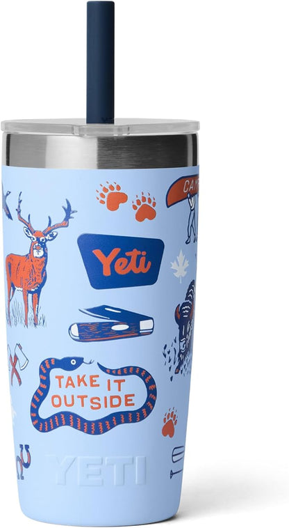 YETI Rambler Jr. 10 Oz Tumbler - Image 5