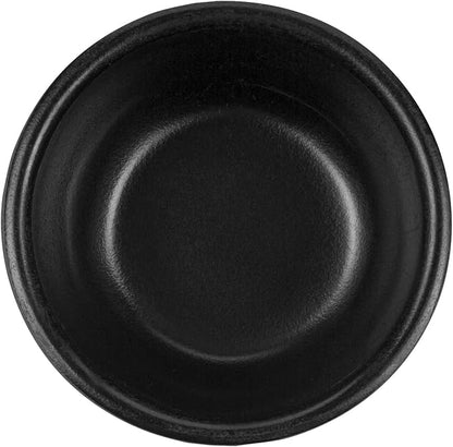 Restaurantware Voga 2 Ounce Sauce Cups 10 Round Dipping Cups - Image 13
