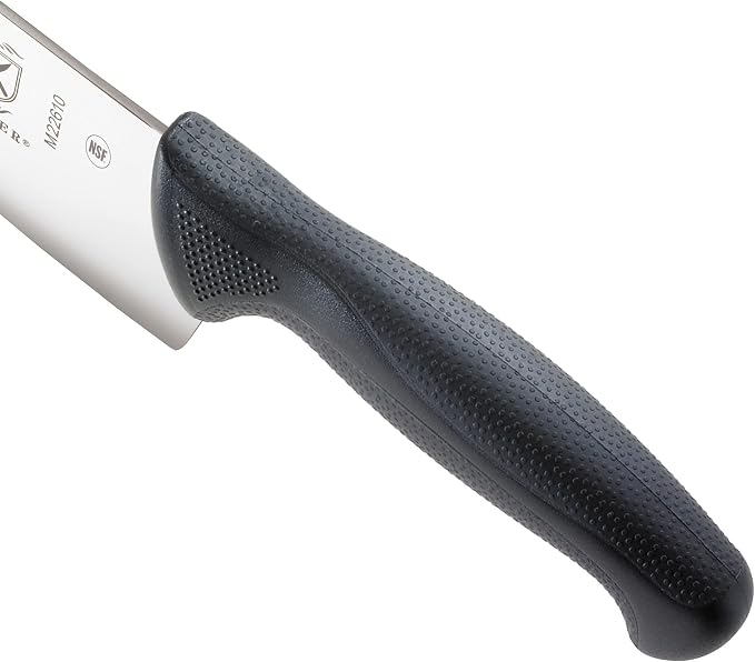Mercer Culinary M22610 Millennia Black Handle, Chef's Knife - Image 2