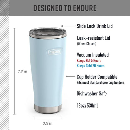 THERMOS ICON SERIES, Stainless Steel Tumbler - Image 2