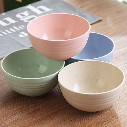 PUPOPIK Unbreakable Cereal Bowls 24 oz - Image 2