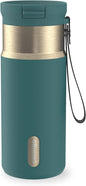 Contigo SnapSeal 16 oz Stainless Steel Vacuum-Insulated Water Bottle by Unknown