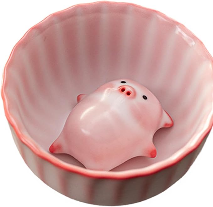 KLKCMS Ceramic Kung Fu Tea Cup - Image 2