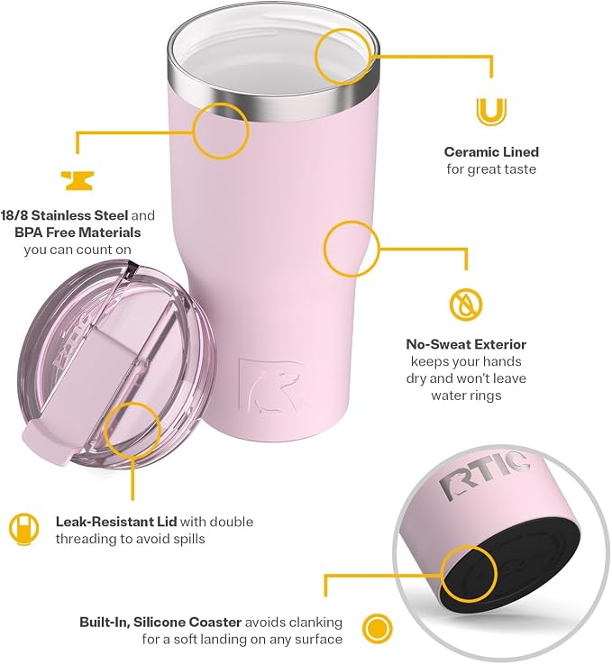 RTIC 30oz Essential Tumbler - Image 3