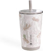 HydroJug Everyday Tumbler 14 oz, Ceramic-Lined Straw Cup by Hydrojug