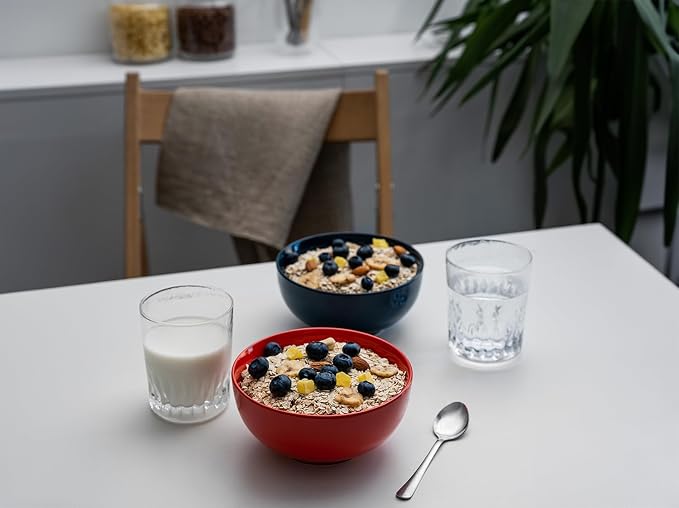 KooK Soup Bowls, Cereal Bowl, Bowls - Image 6