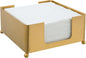 MyGift Modern Metal Square Napkin Holder by MyGiftHome
