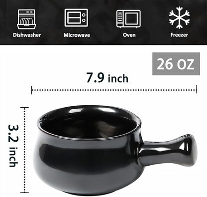 vicrays French Onion Soup Bowls - Image 4