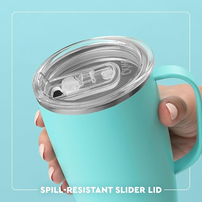 Swig Life 18oz Insulated Travel Mug - Image 4