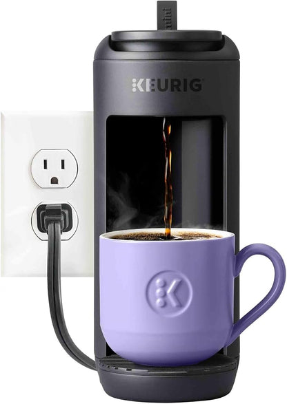 Keurig K-Mini Mate Single Serve K-Cup Pod Coffee Maker, Brews Up to 12 oz Cup - Image 8