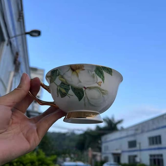 Honorable Coffee Cup Mug, Cappuccino, Tea Cup, - Image 3