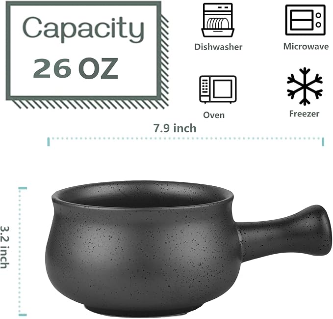 vicrays French Onion Soup Bowls - Image 2
