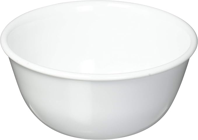 Corelle Vitrelle 12-oz Dessert Bowls, Ice Cream, Ceramic Dessert Bowls Set by Corelle