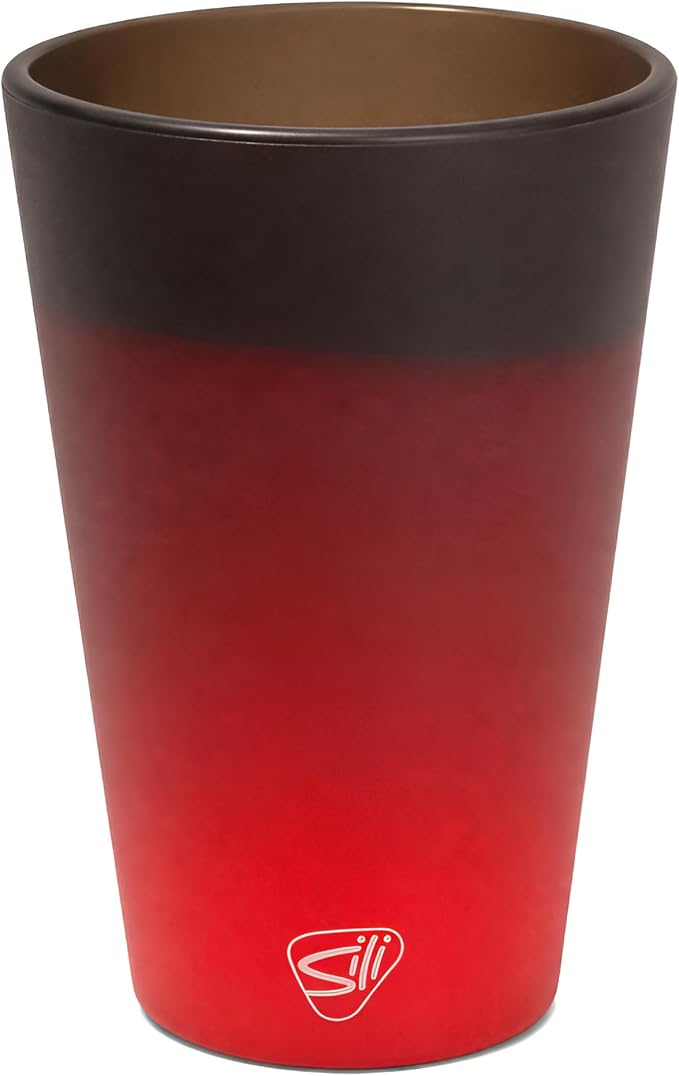 Silipint 16oz Silicone Pint Glass by Silipint