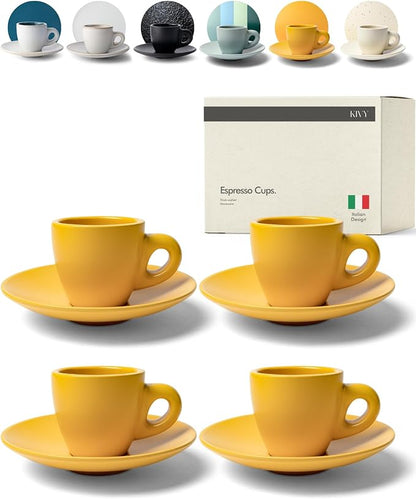 KIVY Espresso Cups Set of 4 by KIVY