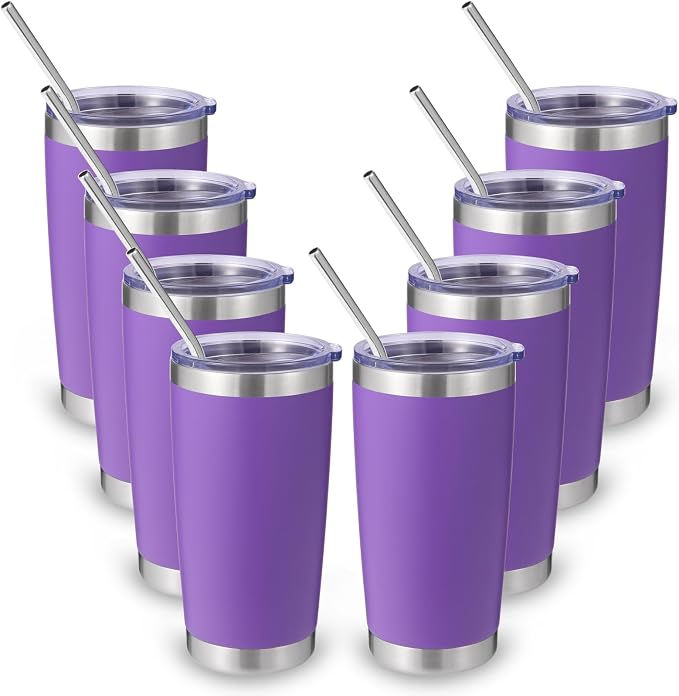 Volhoply 20oz Stainless Steel Tumbler by LiveFully%EF%BC%8CDrinkFreely%E2%80%94KeepGoingwithVolhoply%EF%BC%81