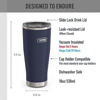 THERMOS ICON SERIES, Stainless Steel Tumbler - Image 2