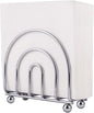 Chrome Paper Napkin Holder & Tissue Dispenser by BNYD