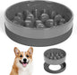 Sted Ceramic Slow Feeder Dog Bowls by Sted