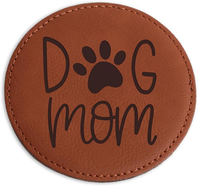 JPPlus 3.75" Round Coaster Engraving Blanks - Image 5