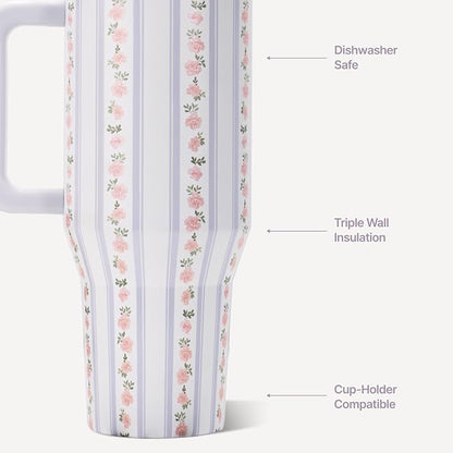 HydroJug Traveler 40oz, Insulated Tumbler - Image 3