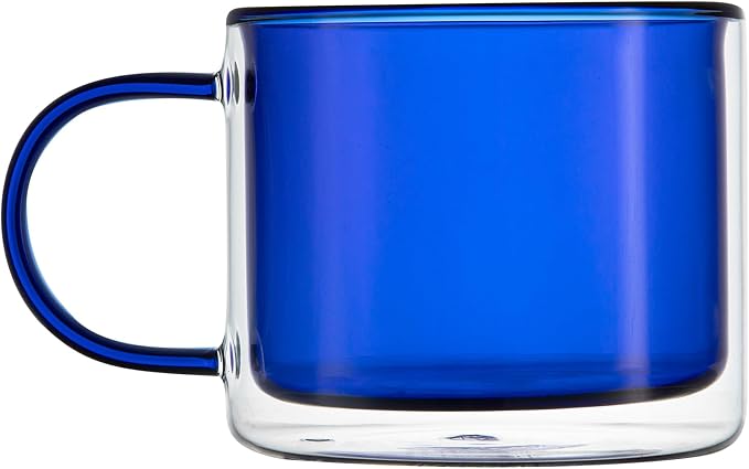 Restaurantware Coffee Cups 12 Pack of 11 oz Double Wall Glass Insulated Coffee - Image 11