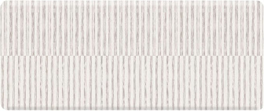 House of Noa Nama Standing Mat – Anti-Fatigue Cushioned Kitchen Mats for Floor | Ergonomic Bounce-Back Foam Kitchen Mats | Anti-Fatigue Mats for Kitchen & Standing | Reese Bark | 30" x 72"