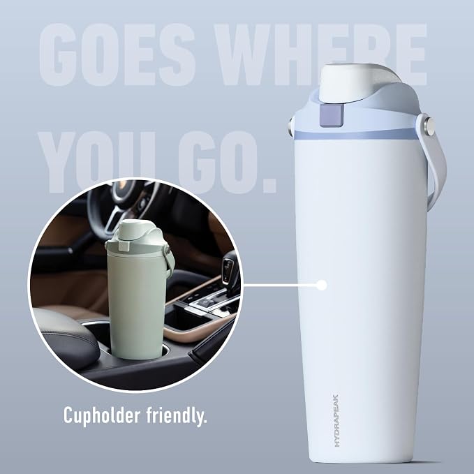 Hydrapeak Roamer 32oz Insulated Water Bottle - Image 5