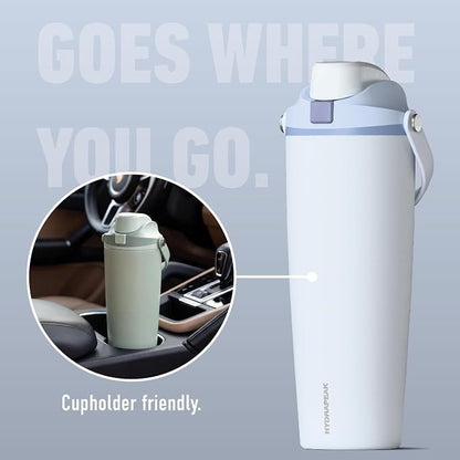 Hydrapeak Roamer 32oz Insulated Water Bottle - Image 5