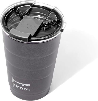 Pirani 16oz Insulated Stackable Tumbler - Image 2