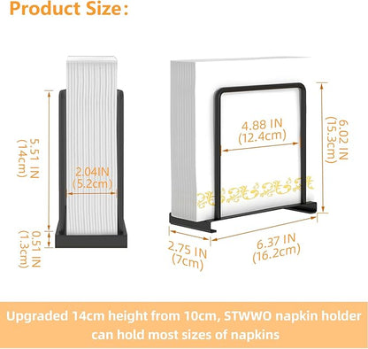STWWO Napkin Holder for Table - Image 5