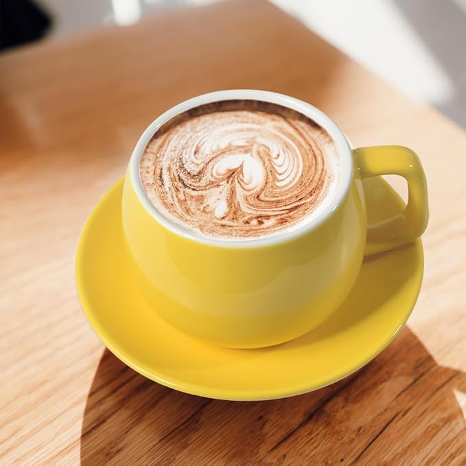 ionEgg Porcelain Coffee Cup - Image 4