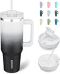 BJPKPK 40 oz Insulated Tumbler by BJPKPK