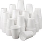 RAZCC 12 oz Paper Cups, 300 Pack 12oz Disposable Paper Coffee Cups, Coffee Cups by RAZCC