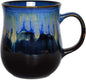 Bosmarlin Large Ceramic Coffee Mug, 21 Oz, Dishwasher and Microwave Safe by Bosmarlin