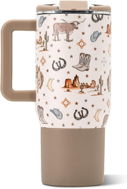 HydroJug Coffee Traveler 20oz Ceramic-Lined Mug - Image 2