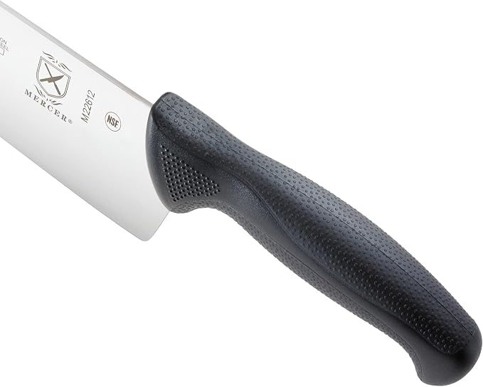 Mercer Culinary M22612 Millennia Black Handle, Chef's Knife - Image 4