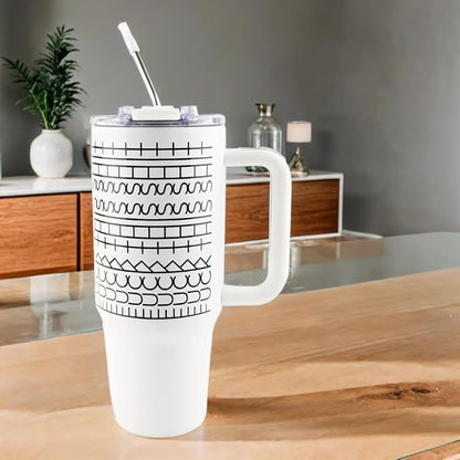 Hidden Message Tumbler - 40 oz Big Swig - Image 6