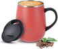 Ideus 16 oz Insulated Coffee Mug by IDEUS