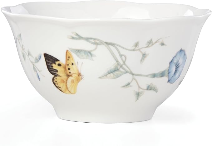 Lenox 6083448 Butterfly Meadow Rice Bowl by Lenox
