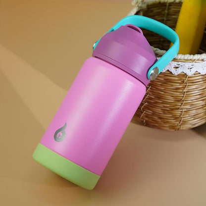 BJPKPK 12oz Insulated Water Bottle, Stainless Steel Bottle - Image 6